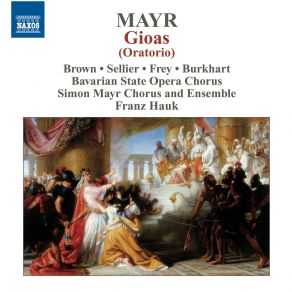 Download track Recitativo: Cessi Ogni Timor (Giojada) Johann Simon Mayr