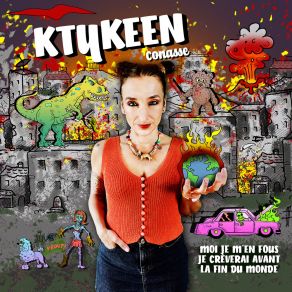 Download track C'est Pas Ma Faute Ktykeen Conasse