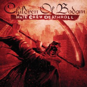 Download track Somebody Put Something In My Drink (Single Version) Children Of Bodom