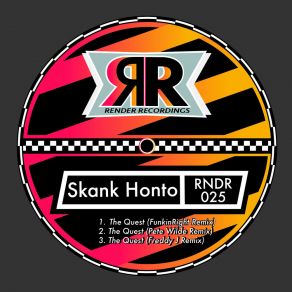 Download track The Quest (Pete Wilde Remix) Skank HontoPete Wilde