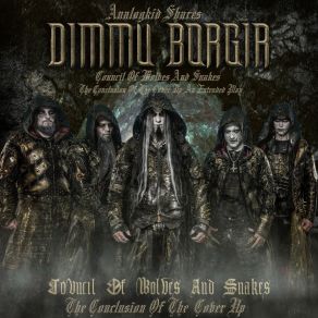 Download track Nocturnal Fear (Celtic Frost Cover) Dimmu Borgir