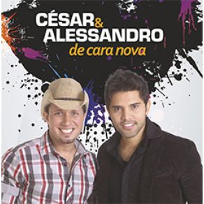 Download track Intimidade Cesar & Alessandro