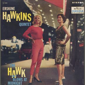 Download track Hawkin' Around Erskine Hawkins