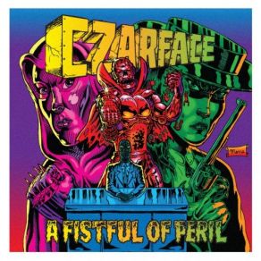 Download track Two In The Chest Czarface