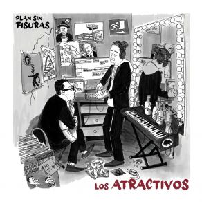 Download track Lágrimas De Sal Los Atractivos