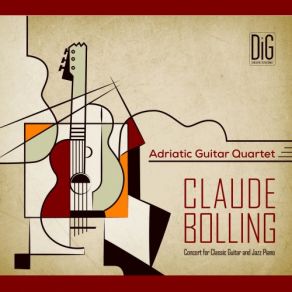 Download track Concert For Classic Guitar And Jazz Piano Africaine Adriatic Guitar Quartet