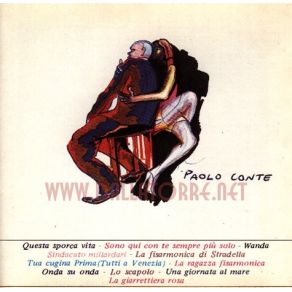 Download track La Giarrettiera Rosa Paolo Conte