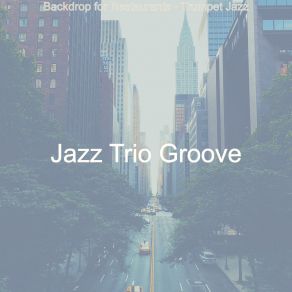 Download track Vintage Jazz Trio - Vibe For Diners Jazz Trio Groove