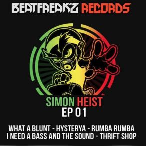 Download track Hysterya (Original Mix) Simon Heist