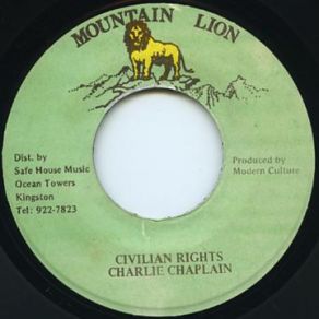 Download track Civilian Rights Charlie Chaplin, Mountain Lion