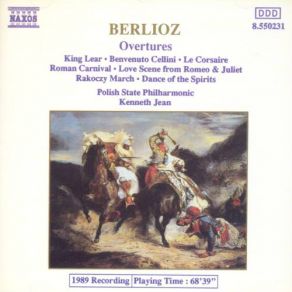 Download track King Lear Hector Berlioz