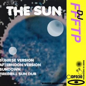 Download track The Sun (Sunrise Version) DJ FFFTP