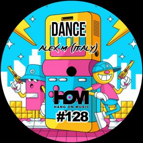 Download track Dance (Original Mix) Alex M Italy