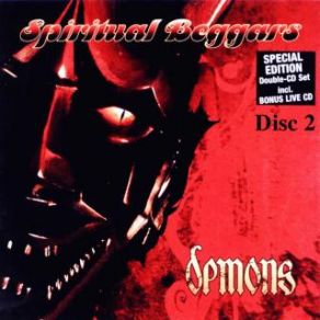 Download track Guitar Solo Spiritual Beggars, Jb