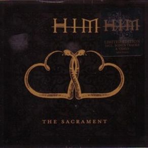 Download track The Sacrament (Disrhythm Remix) The Him