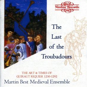 Download track 09 Maravillosos Et Piadosos Martin Best Medieval Ensemble