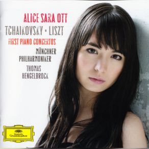 Download track Piano Concerto No. 1 In B Flat Minor, Op. 23: II. Andantino Semplice - Prestissimo - Tempo I' Alice Sara Ott, Thomas HengelbrockMünchner Philharmoniker