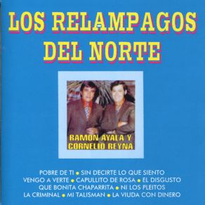 Download track Que Bonita Chaparrita Los Relampagos Del Norte