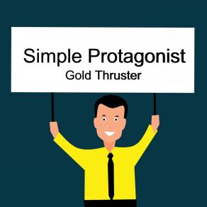 Download track Tickling Gold Thruster