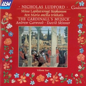 Download track Missa Lapidaverunt Stephanum - Gloria The Cardinall's Musick, Andrew CarwoodGloria