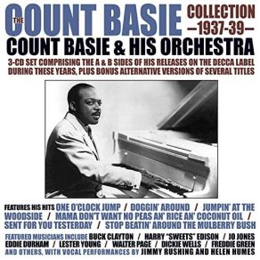 Download track Blame It On My Last Affair (Alt. Take) Count Basie