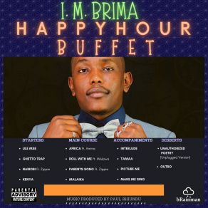 Download track Picture Me I. M. Brima