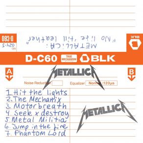 Download track Jump In The Fire Metallica