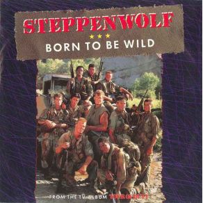 Download track Snow Blind Friend Steppenwolf