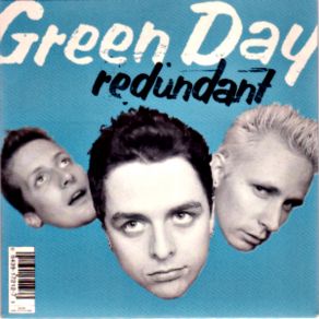 Download track Redundant (Richard Dodd Medium Wide Mix) Green Day