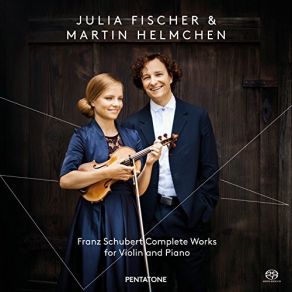 Download track Fantasie In F Minor, Op. 103, D. 940: II. Largo Julia Fischer