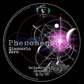 Download track Phenomenon (Original Mix) Giancarlo Zara