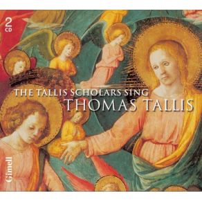 Download track A New Commandment The Tallis Scholars