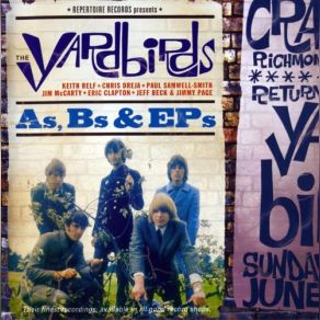 Download track Drinking Muddy Water The Yardbirds