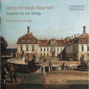 Download track 07 - Sonata II In F - Largo Georg Christoph Wagenseil