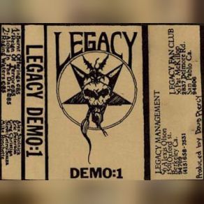 Download track Raging Waters Testament, Legacy (Testament)