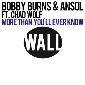 Download track More Than Youll Ever Know (Club Mix) BobBy BuRNs, Chad Wolf, Ansol