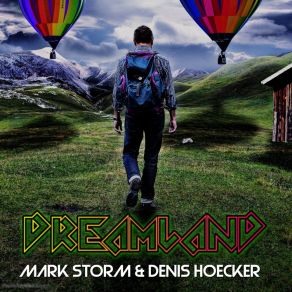 Download track Dreamland Denis Hoecker