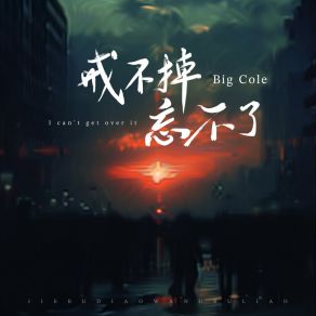 Download track 戒不掉 忘不了 (和声伴奏) Big Cole