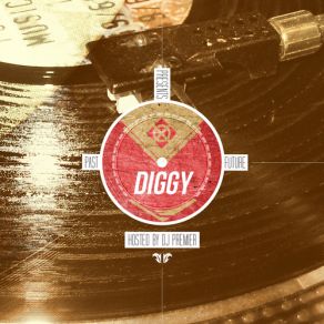 Download track DJ Premier (Break 3) Diggy Simons