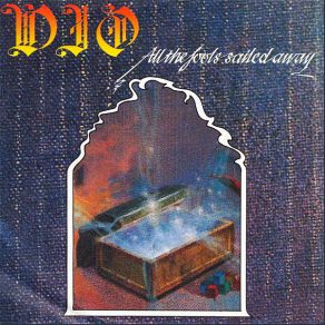 Download track All The Fools Sailed Away Dio