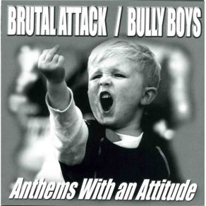 Download track Run Away Brutal AttackBully Boys