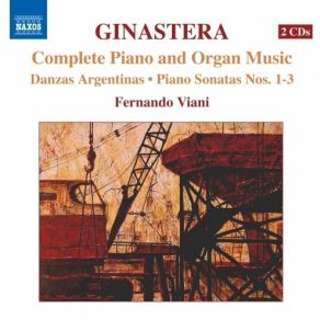 Download track 3. No. 3. Danza Del Gaucho Matrero Alberto Ginastera