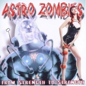 Download track I AM ALLRIGHT The Astro Zombies