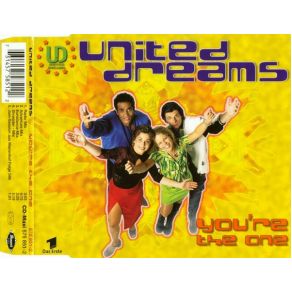 Download track You'Re The One (Eurodance Mix) United Dreams