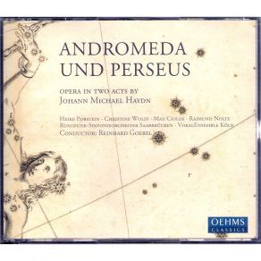 Download track Act 1. Text. Perseus Ist Der Einzige Michael Haydn