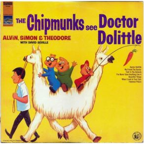 Download track My Friend The Doctor David Seville, The Chipmunks