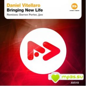 Download track Bringing New Life (Original Mix) Daniel Vitellaro