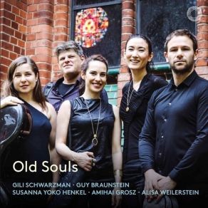 Download track 5. Kreisler: Syncopation Guy Braunstein, Amihai Grosz, Gili Schwarzman