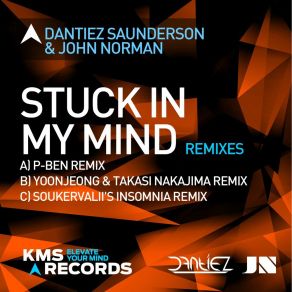 Download track Stuck In My Mind (P-Ben Extended Remix) John Norman