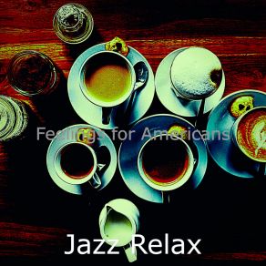 Download track Easy Backdrops For Iced Coffees Jazz Relax